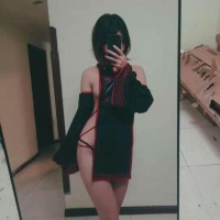 僵尸新娘COS制服性感可爱女仆装僵尸装买家秀